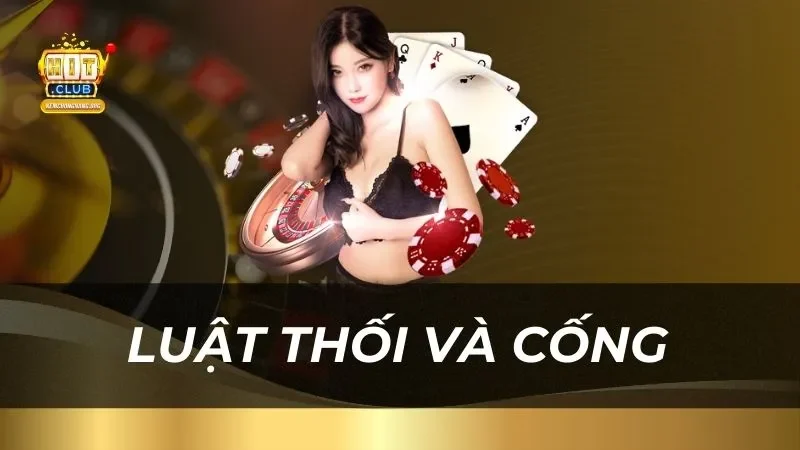 Luật thối và cống